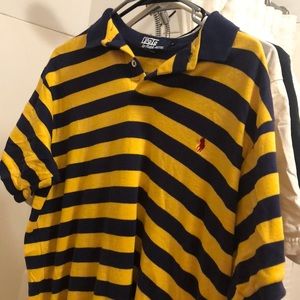 Polo Ralph Lauren Striped Polo